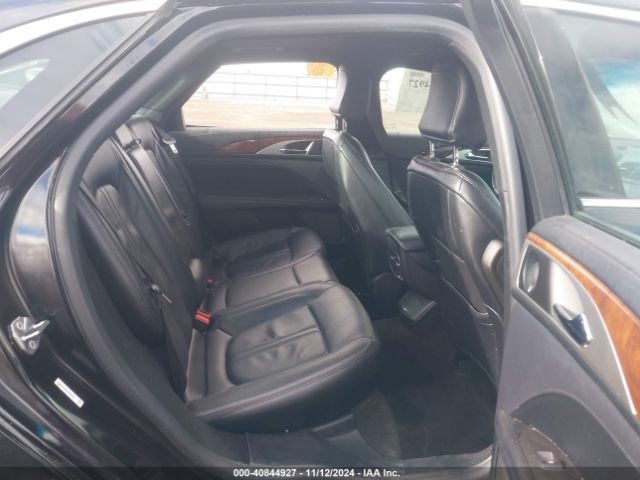 3LN6L5LU2LR620586 Lincoln Mkz Hybrid Reserve