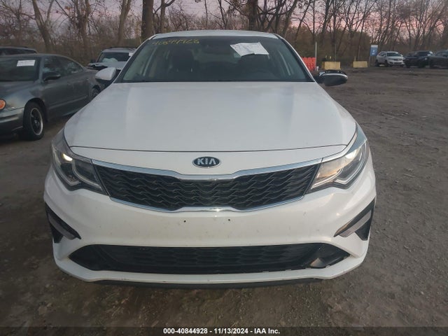 KIA Optima Lx 2020 5XXGT4L3XLG380146 Image 12