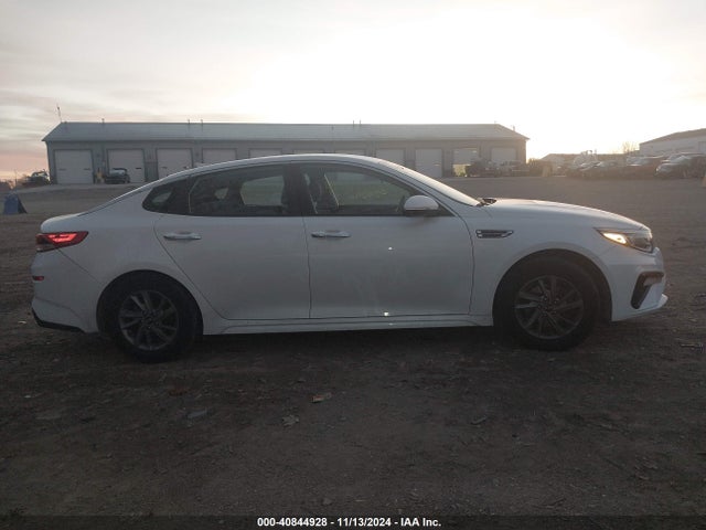 KIA Optima Lx 2020 5XXGT4L3XLG380146 Image 13