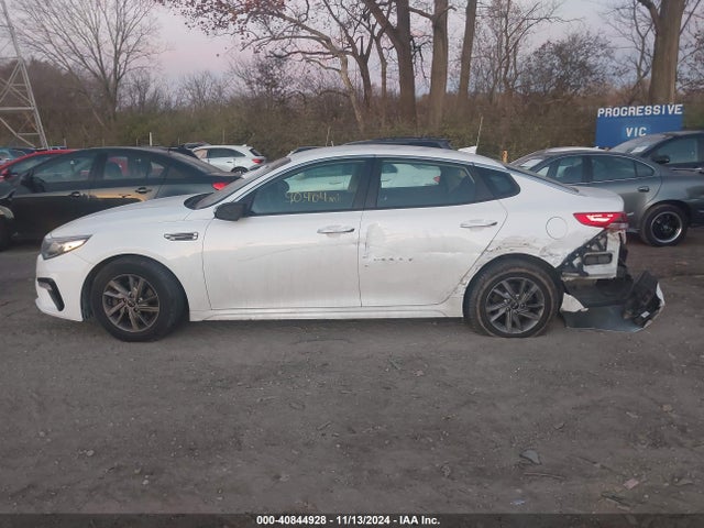 KIA Optima Lx 2020 5XXGT4L3XLG380146 Image 14