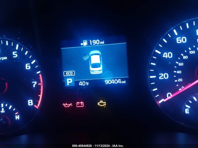 KIA Optima Lx 2020 5XXGT4L3XLG380146 Image 15