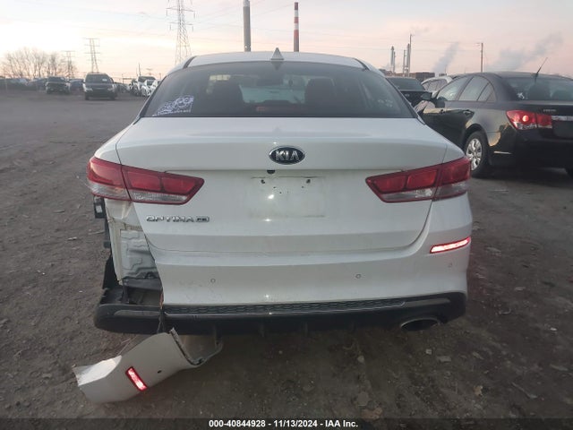 KIA Optima Lx 2020 5XXGT4L3XLG380146 Image 16
