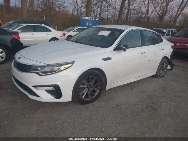 KIA Optima Lx 2020 5XXGT4L3XLG380146 Image 2
