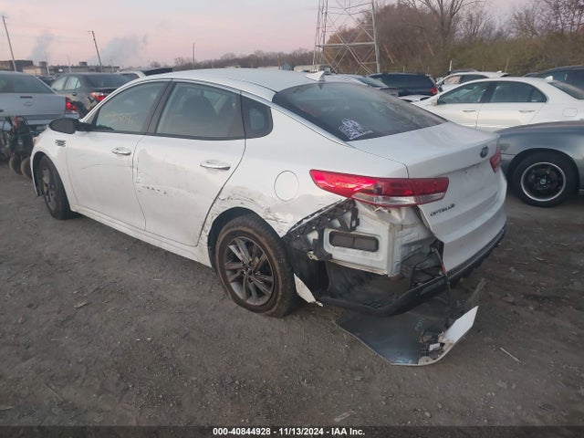 KIA Optima Lx 2020 5XXGT4L3XLG380146 Image 3