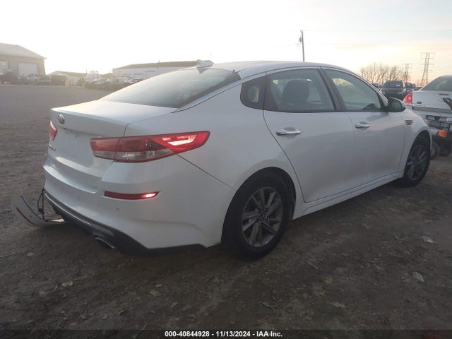 KIA Optima Lx 2020 5XXGT4L3XLG380146 Image 4