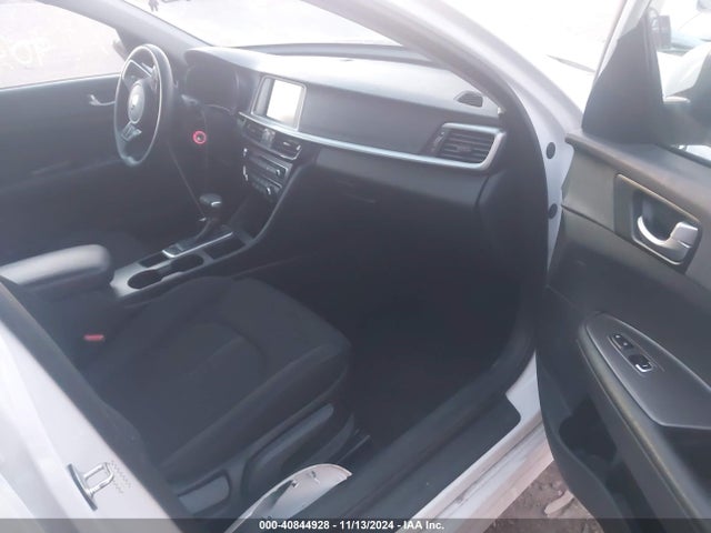KIA Optima Lx 2020 5XXGT4L3XLG380146 Image 5