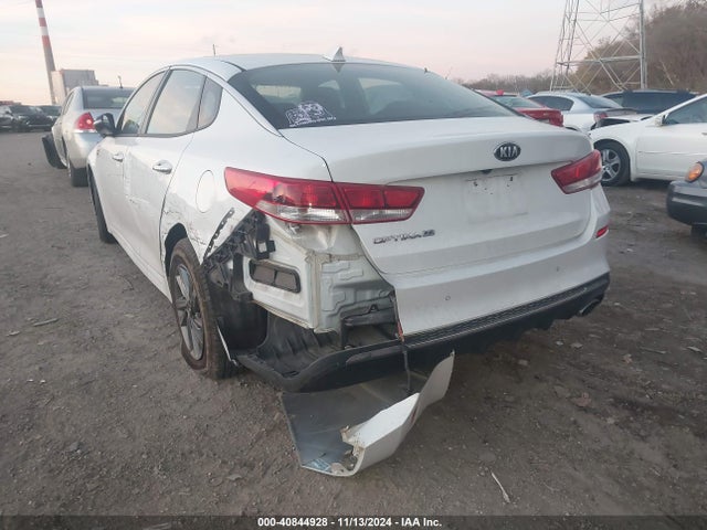 KIA Optima Lx 2020 5XXGT4L3XLG380146 Image 6