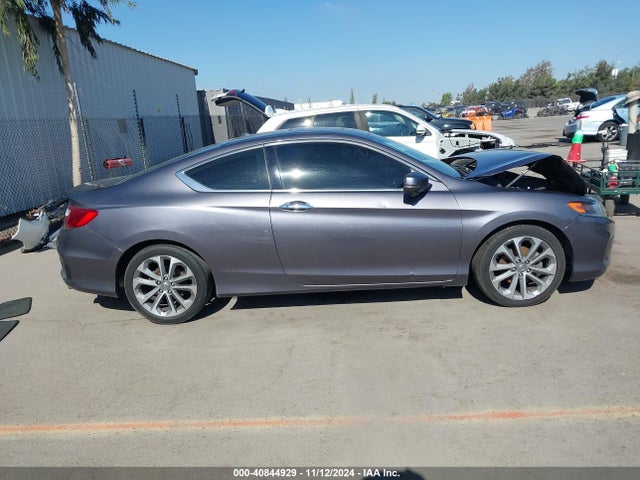 Honda Accord Ex-l V-6 2014 1HGCT2B88EA003671 Image 12