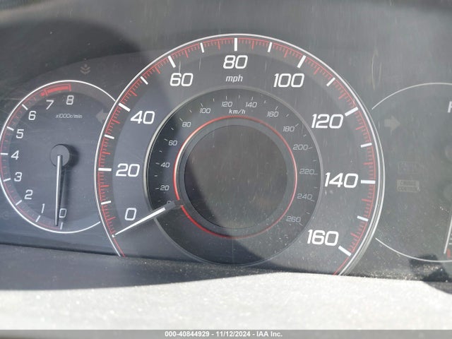 Honda Accord Ex-l V-6 2014 1HGCT2B88EA003671 Image 14
