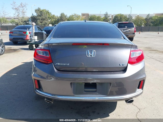 Honda Accord Ex-l V-6 2014 1HGCT2B88EA003671 Image 15