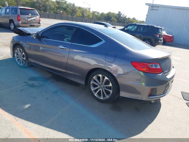 Honda Accord Ex-l V-6 2014 1HGCT2B88EA003671 Image 3