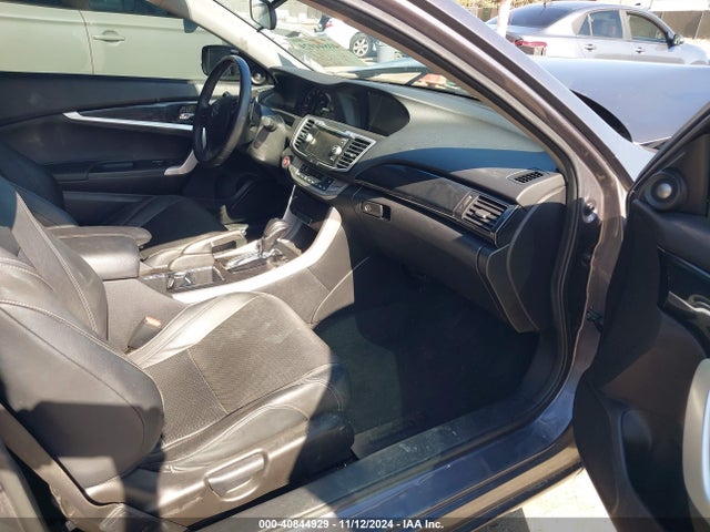 Honda Accord Ex-l V-6 2014 1HGCT2B88EA003671 Image 5