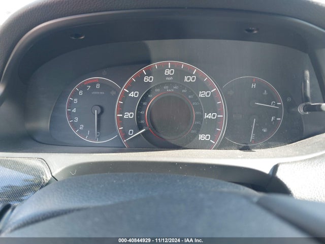 Honda Accord Ex-l V-6 2014 1HGCT2B88EA003671 Image 7