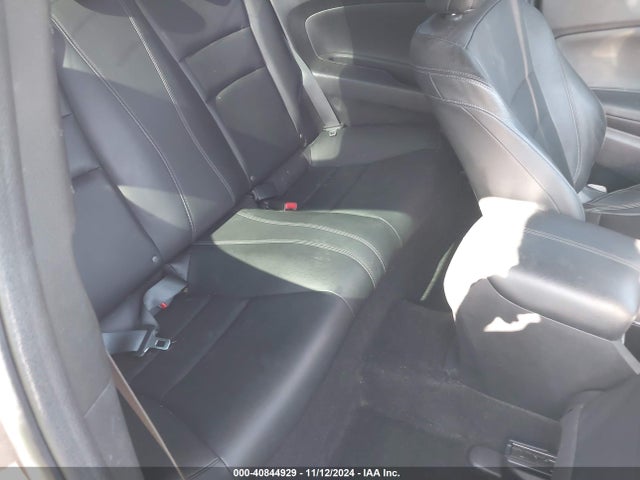 Honda Accord Ex-l V-6 2014 1HGCT2B88EA003671 Image 8