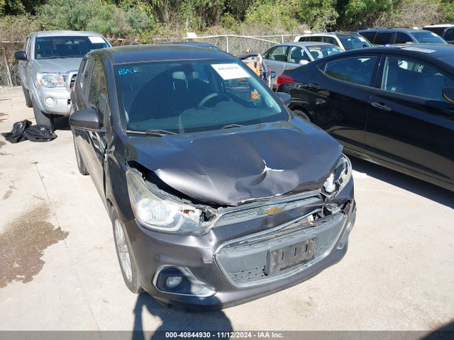 Chevrolet Spark 1lt Cvt 2016 KL8CD6SA1GC569239 Image 1