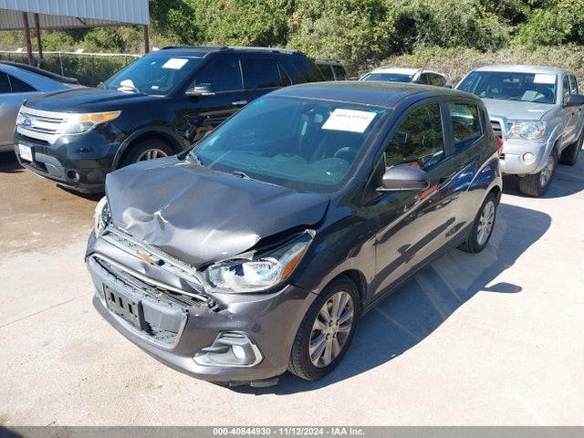 Chevrolet Spark 1lt Cvt 2016 KL8CD6SA1GC569239 Image 2