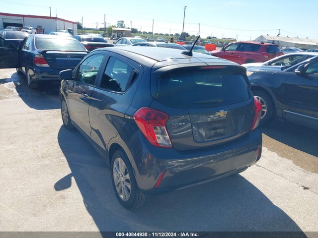 Chevrolet Spark 1lt Cvt 2016 KL8CD6SA1GC569239 Image 3
