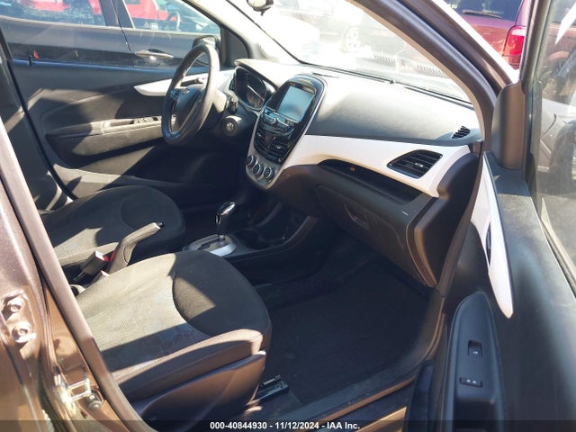 Chevrolet Spark 1lt Cvt 2016 KL8CD6SA1GC569239 Image 5