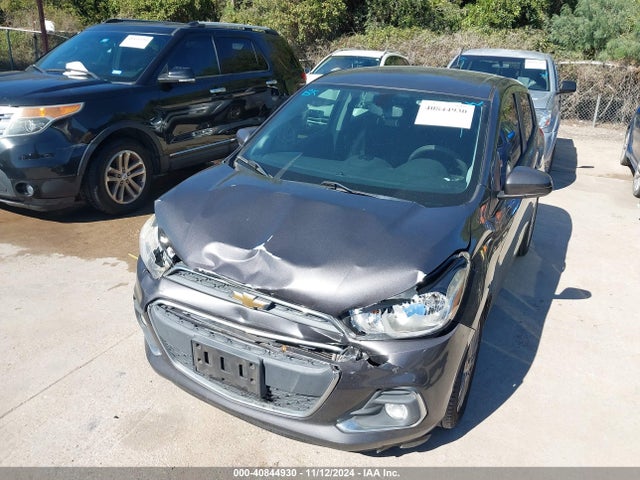 Chevrolet Spark 1lt Cvt 2016 KL8CD6SA1GC569239 Image 6