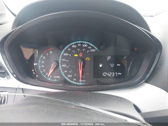 Chevrolet Spark 1lt Cvt 2016 KL8CD6SA1GC569239 Image 7