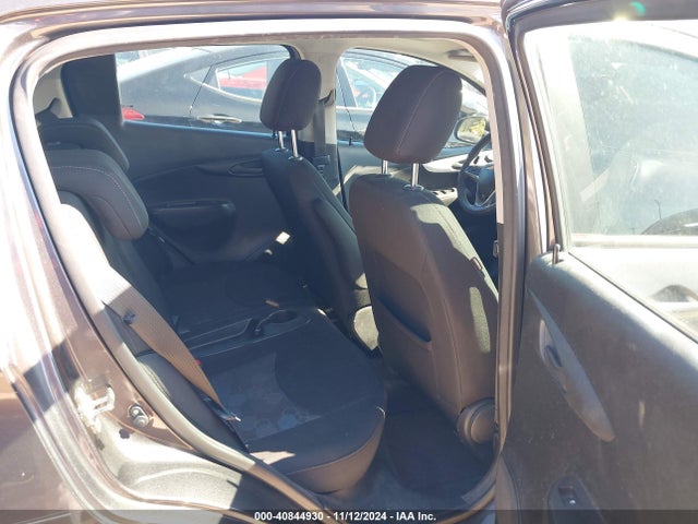 Chevrolet Spark 1lt Cvt 2016 KL8CD6SA1GC569239 Image 8
