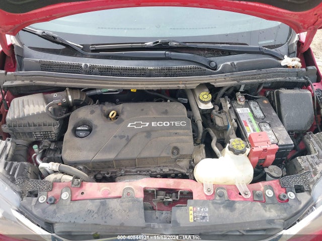 Chevrolet Spark Fwd 1lt Automatic 2020 KL8CD6SAXLC416207 Image 10