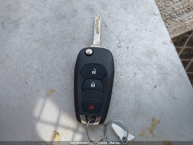 Chevrolet Spark Fwd 1lt Automatic 2020 KL8CD6SAXLC416207 Image 11