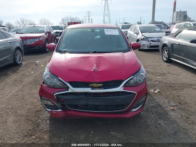Chevrolet Spark Fwd 1lt Automatic 2020 KL8CD6SAXLC416207 Image 12