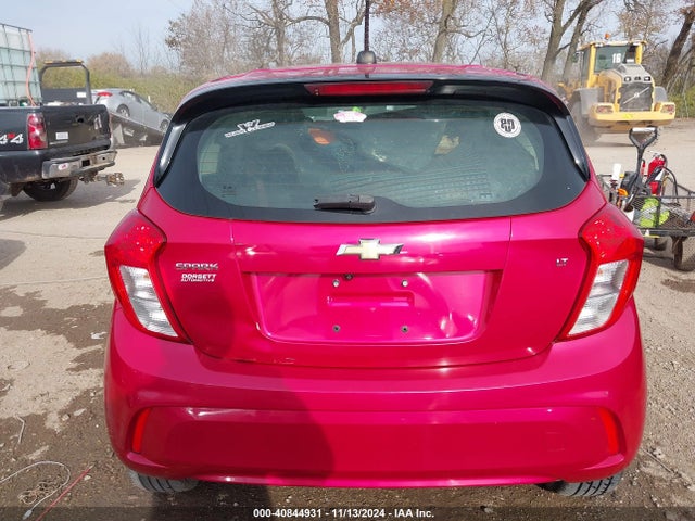 Chevrolet Spark Fwd 1lt Automatic 2020 KL8CD6SAXLC416207 Image 16