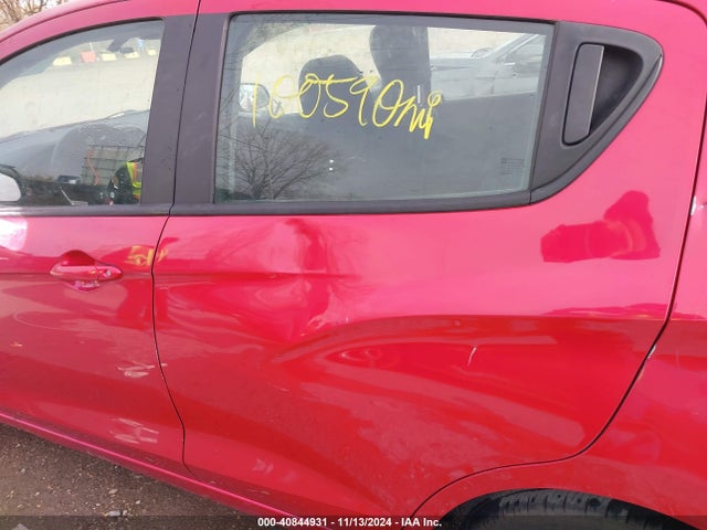 Chevrolet Spark Fwd 1lt Automatic 2020 KL8CD6SAXLC416207 Image 17