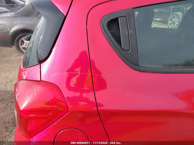 Chevrolet Spark Fwd 1lt Automatic 2020 KL8CD6SAXLC416207 Image 19