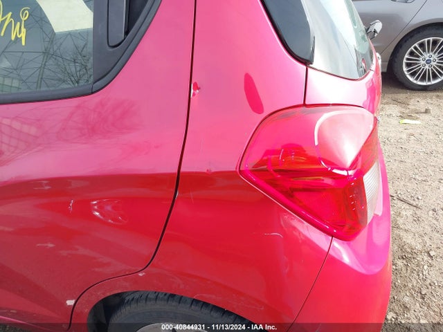 Chevrolet Spark Fwd 1lt Automatic 2020 KL8CD6SAXLC416207 Image 20