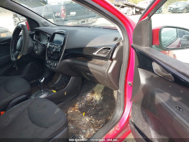 Chevrolet Spark Fwd 1lt Automatic 2020 KL8CD6SAXLC416207 Image 5