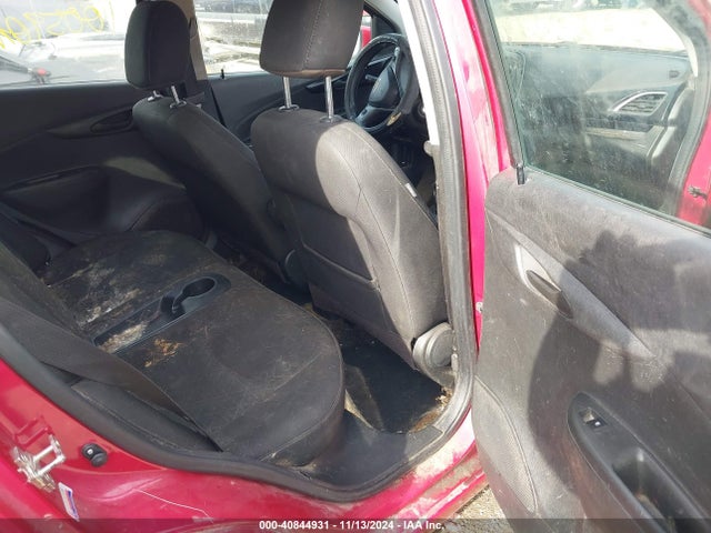 Chevrolet Spark Fwd 1lt Automatic 2020 KL8CD6SAXLC416207 Image 8