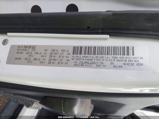 1C4GJXAN6LW262413 Jeep Wrangler Sport S 4x4