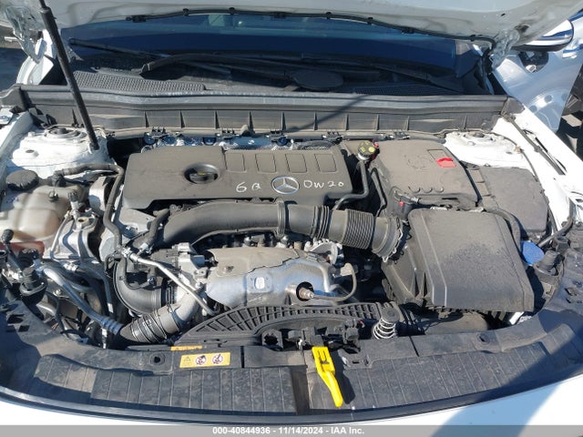 W1N4M4HB1NW241310 Mercedes-Benz Glb 250 4matic