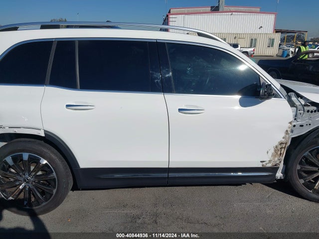 W1N4M4HB1NW241310 Mercedes-Benz Glb 250 4matic