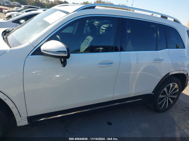 W1N4M4HB1NW241310 Mercedes-Benz Glb 250 4matic