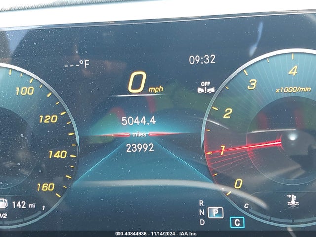 W1N4M4HB1NW241310 Mercedes-Benz Glb 250 4matic