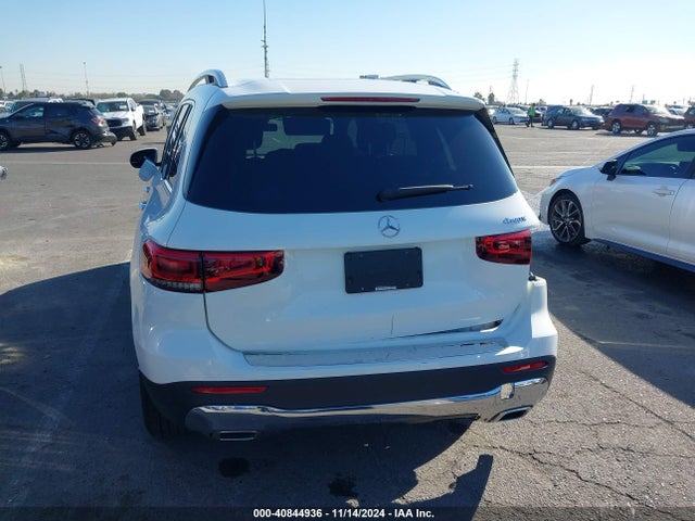W1N4M4HB1NW241310 Mercedes-Benz Glb 250 4matic