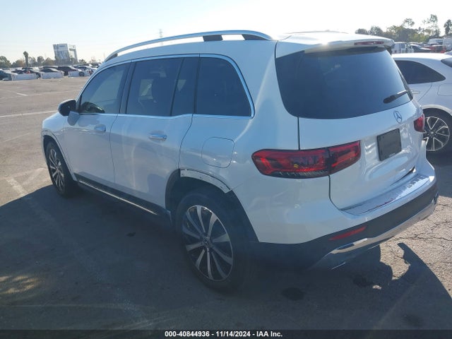 W1N4M4HB1NW241310 Mercedes-Benz Glb 250 4matic