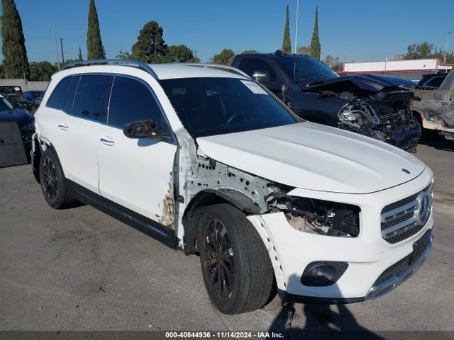 W1N4M4HB1NW241310 Mercedes-Benz Glb 250 4matic