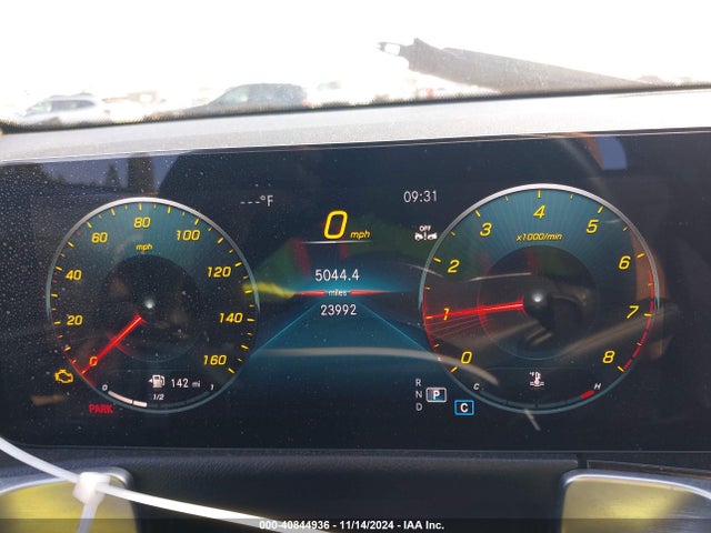 W1N4M4HB1NW241310 Mercedes-Benz Glb 250 4matic