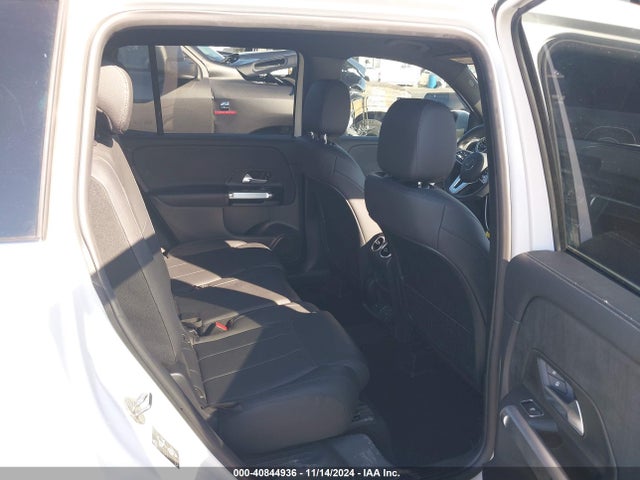 W1N4M4HB1NW241310 Mercedes-Benz Glb 250 4matic
