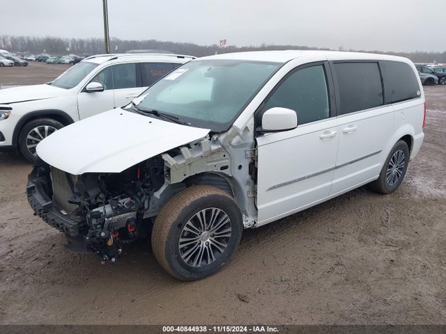 2C4RC1HG6ER177817 Chrysler Town & Country S