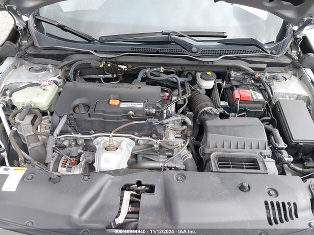 Honda Civic Sport 2020 2HGFC2F80LH503958 Image 10