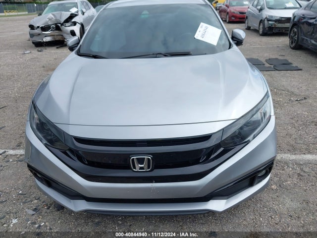 Honda Civic Sport 2020 2HGFC2F80LH503958 Image 12