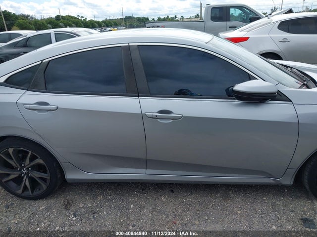 Honda Civic Sport 2020 2HGFC2F80LH503958 Image 13