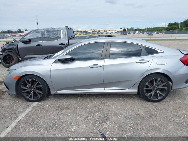 Honda Civic Sport 2020 2HGFC2F80LH503958 Image 14