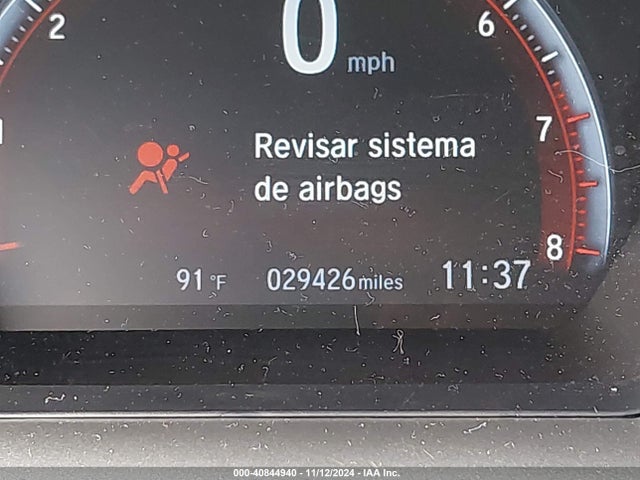 Honda Civic Sport 2020 2HGFC2F80LH503958 Image 15